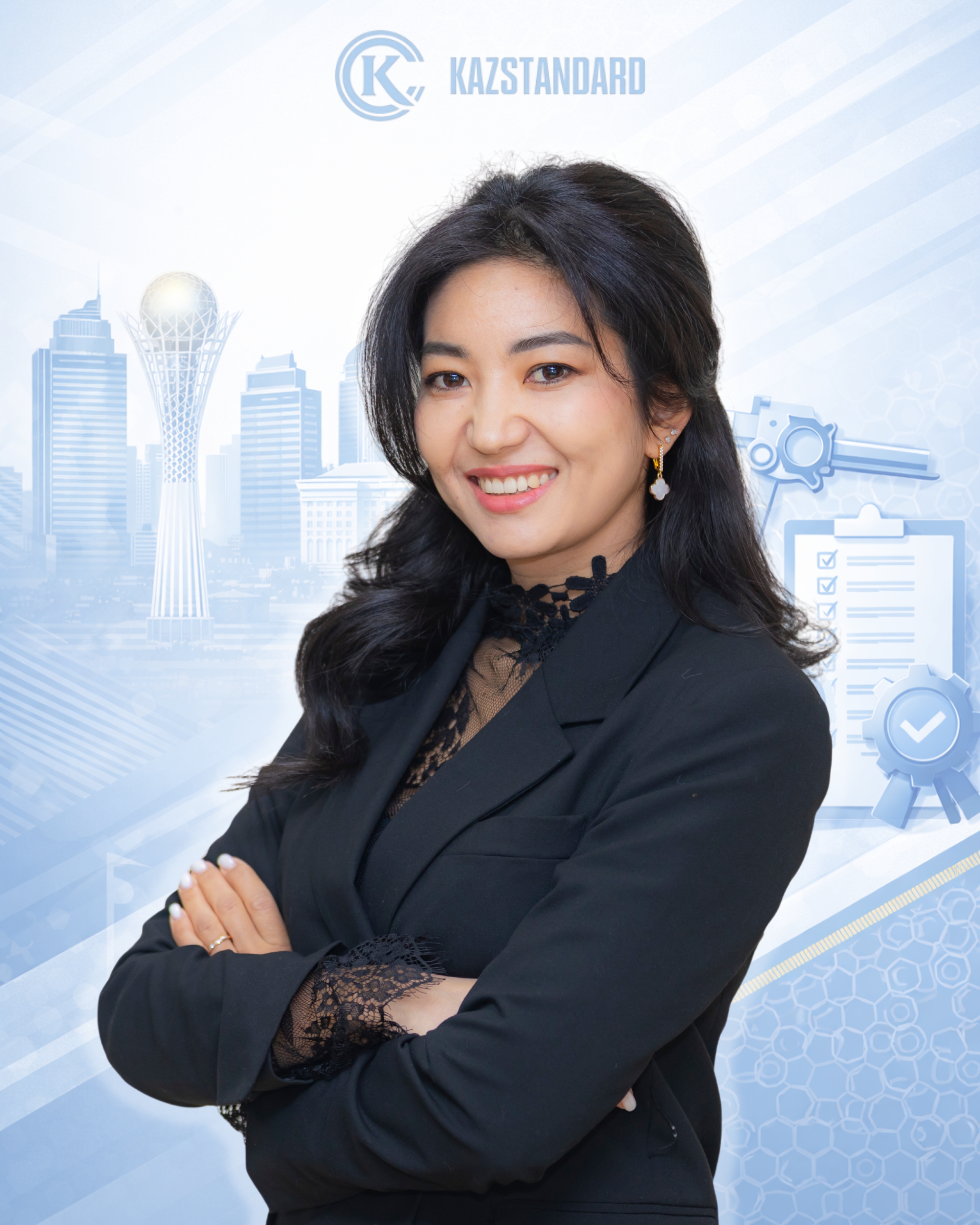 Айгерим Кайратовна Айтпаева