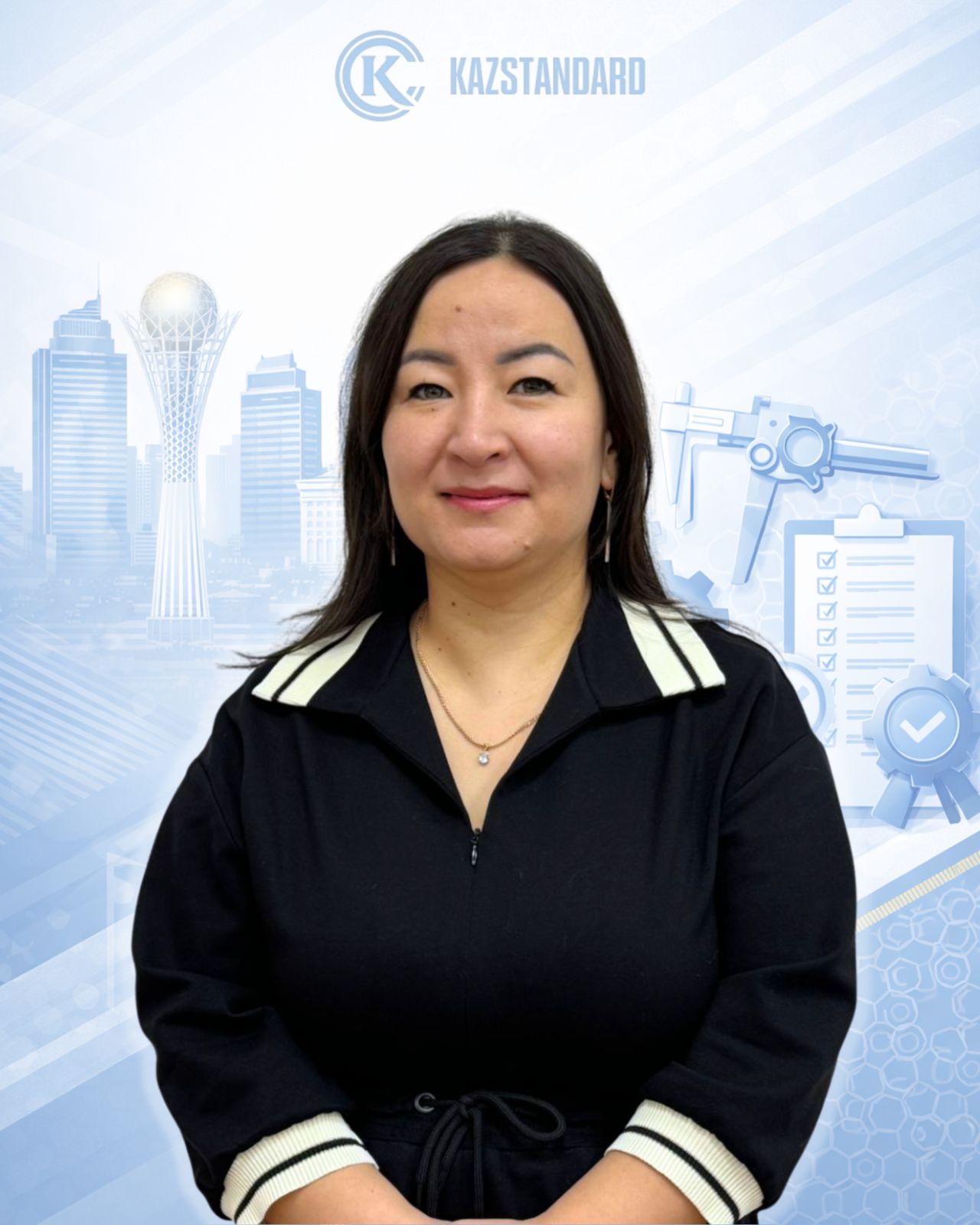 Амангул Кубашовна Каукарова