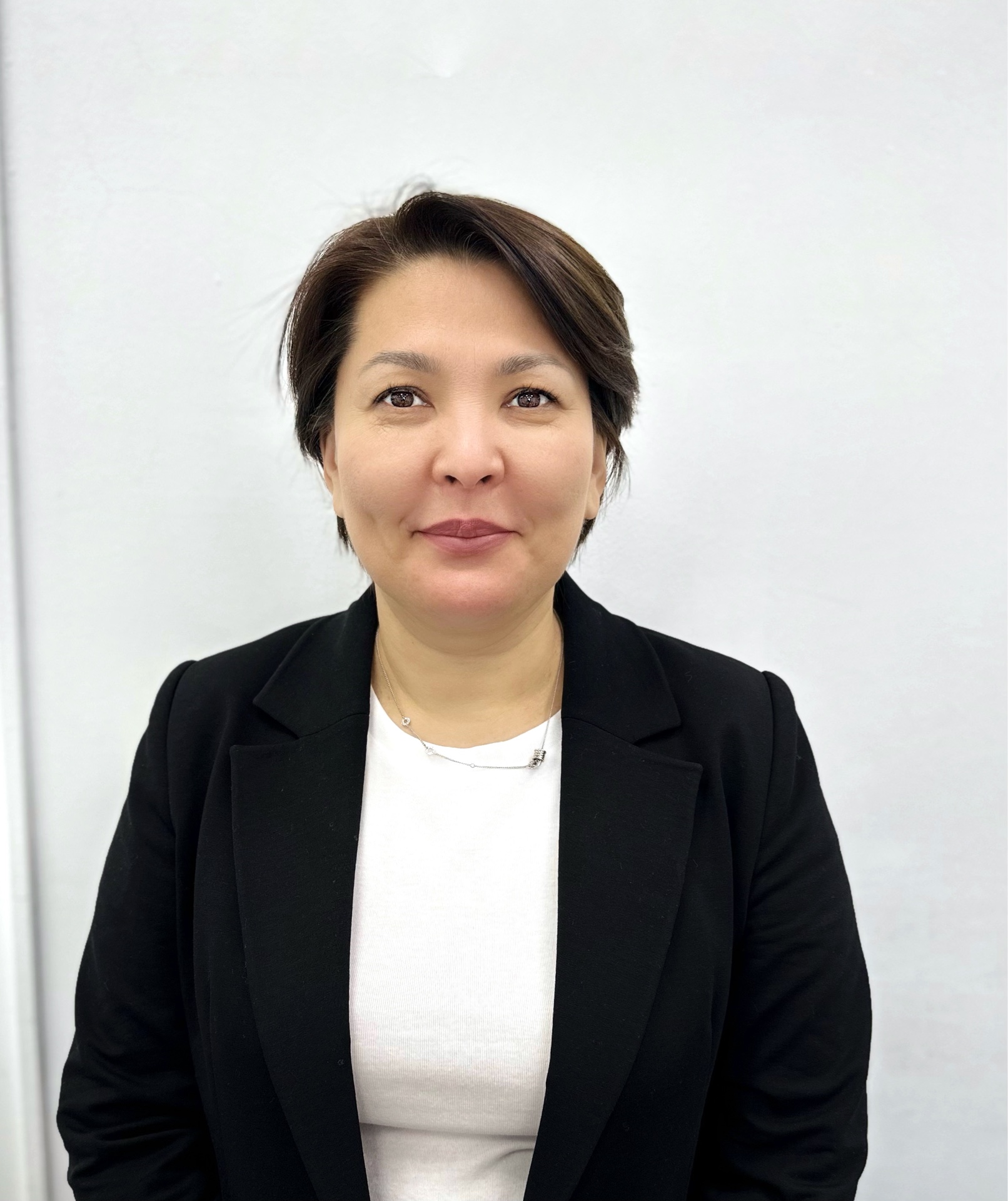 Маржан Джамбусыновна Копеева