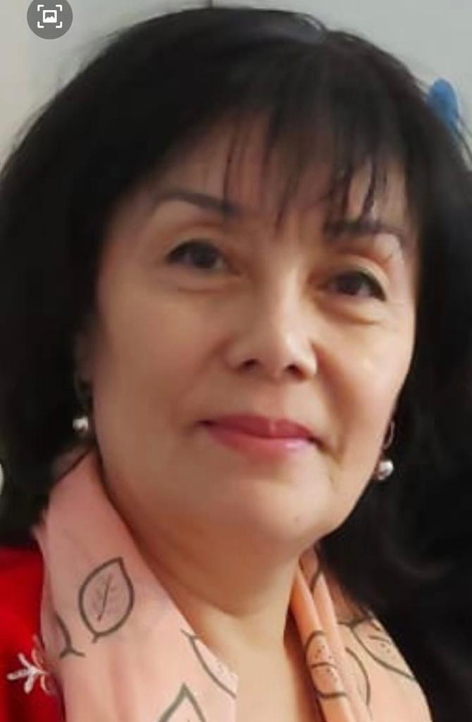Гульмира Абдуовна Лесбекова