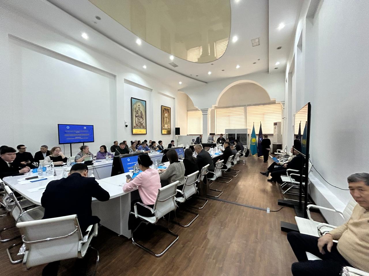 В Казахстане обсудили аккредитацию через призму цифровизации