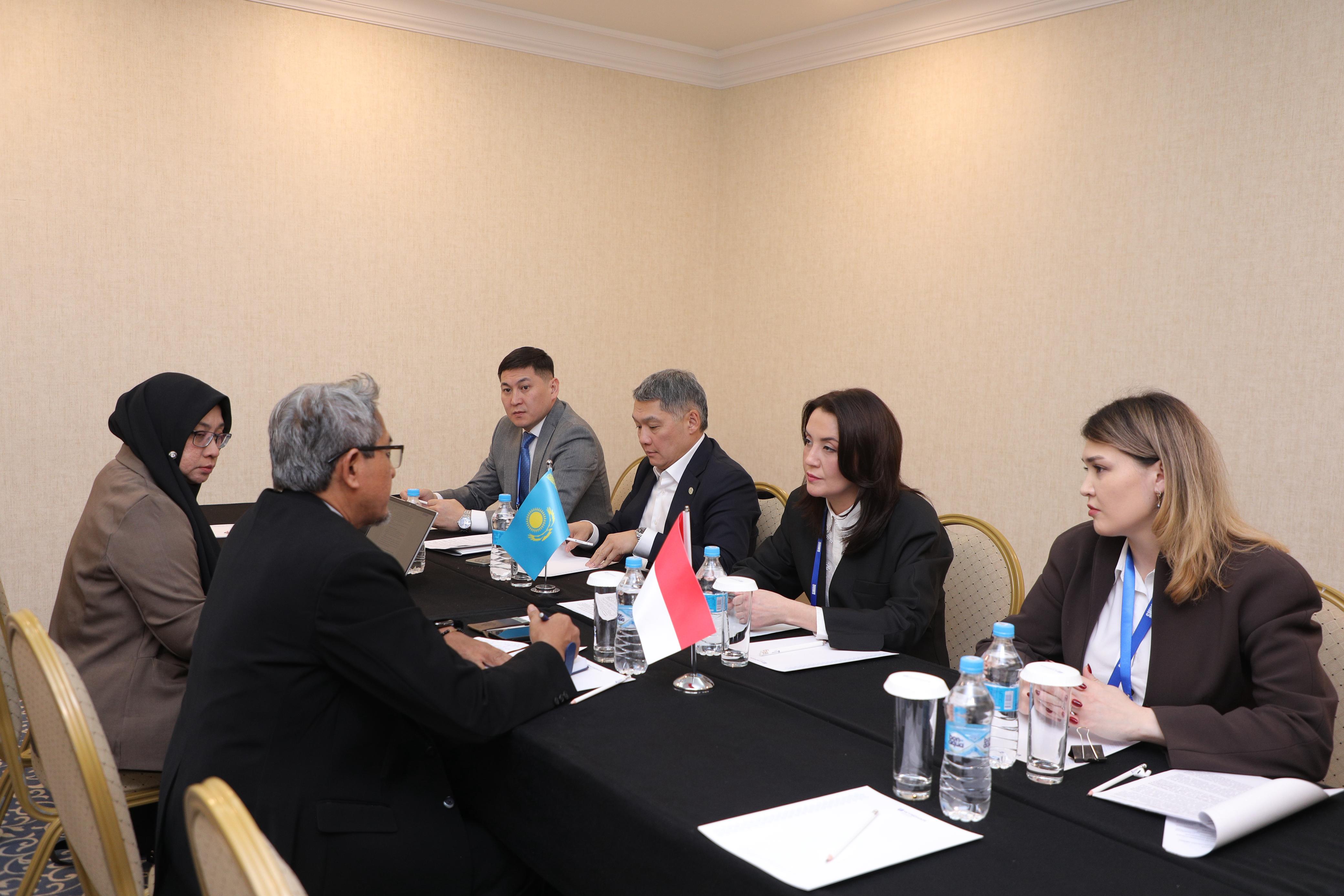 Индонезийские стандарты станут доступны Казахстану