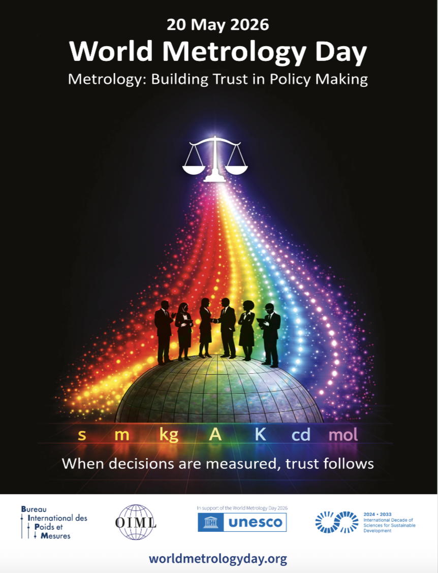 Метрология: укрепление доверия при формировании политики