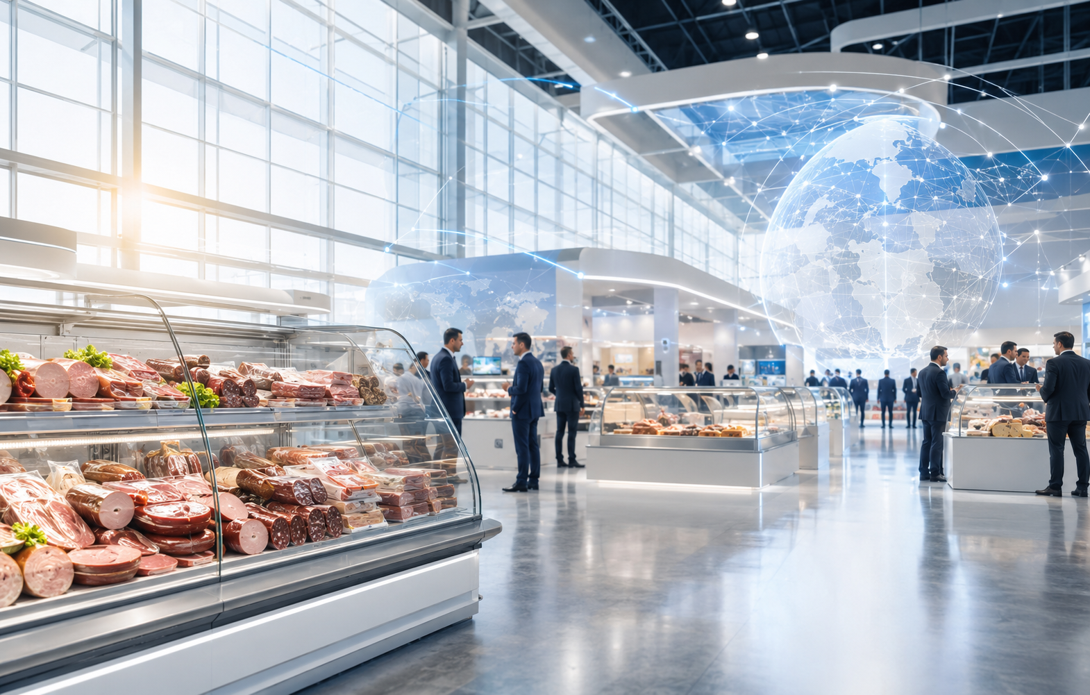 Заседание ISO и выставка мясной продукции пройдут в Астане