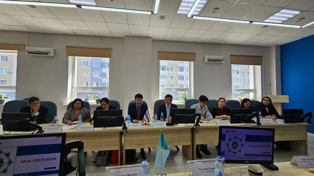 Казахстан научит Таиланд халал-стандартам