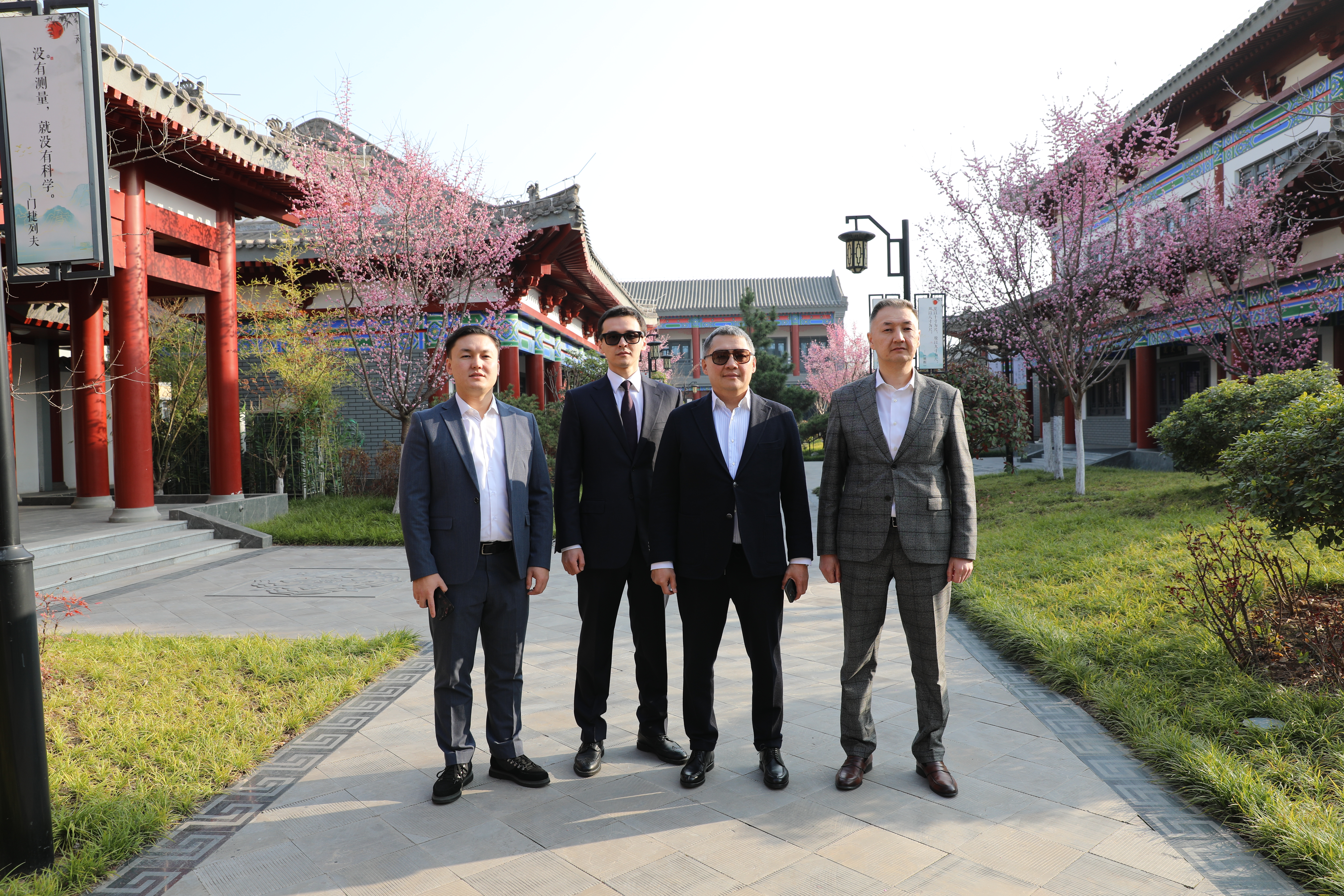 Лаборатории для высокоточных измерений создадут Казахстан и Китай