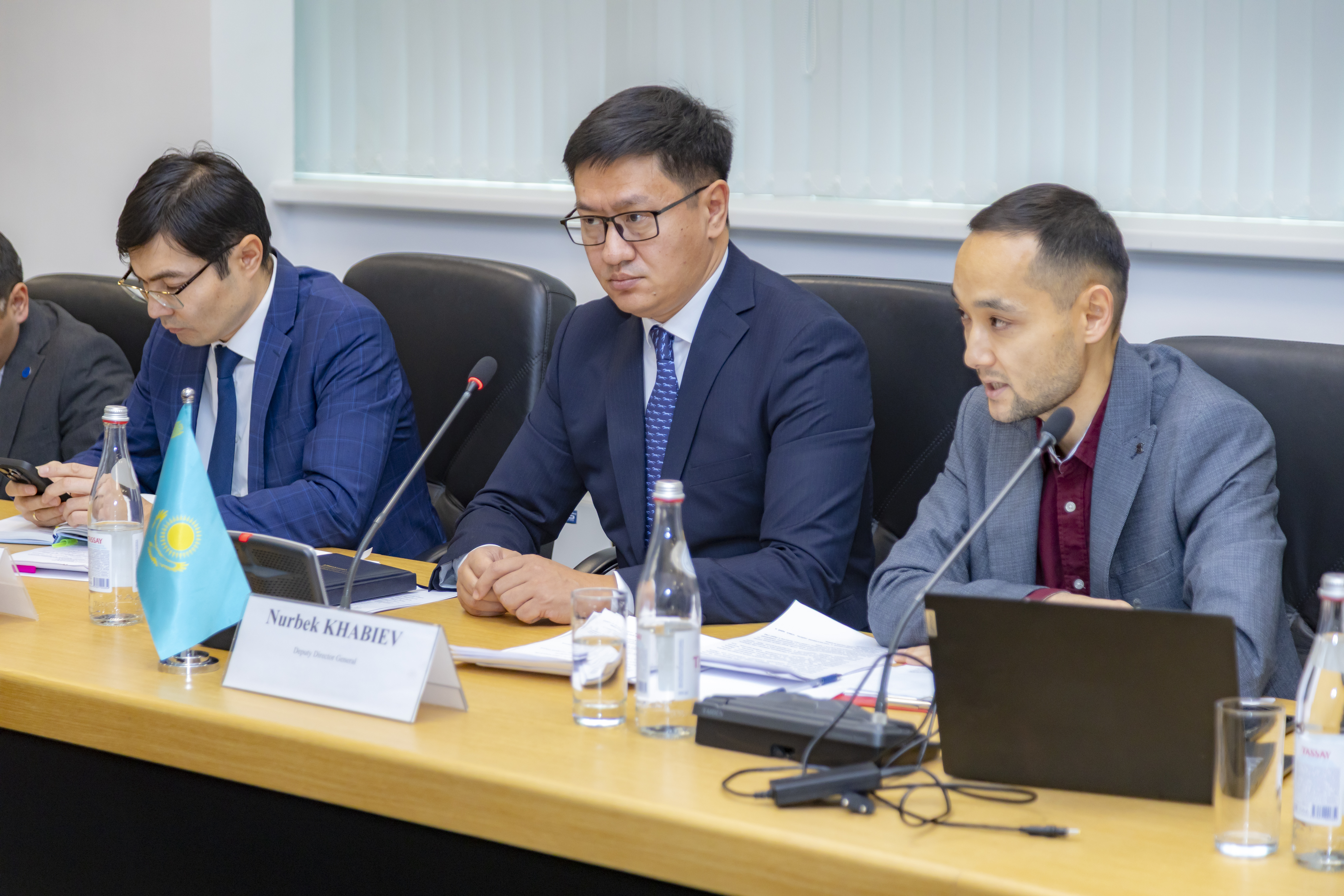 Казахстан и Китай усилят сотрудничество в атомной и высокоточной метрологии