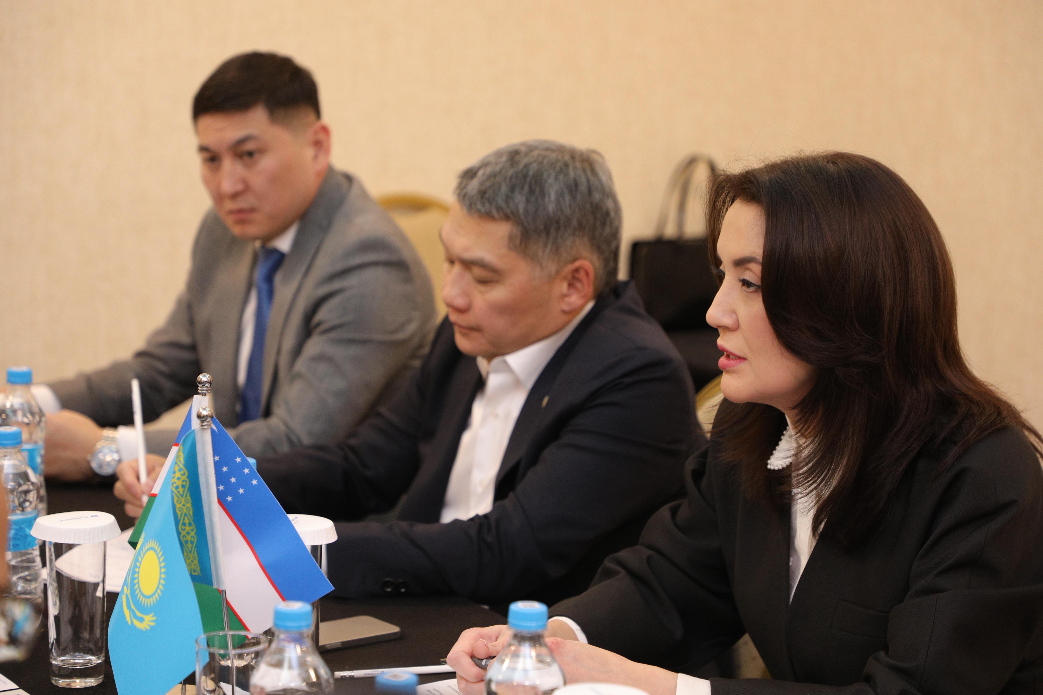 Казахстан поможет Узбекистану в создании эталона влажности газов