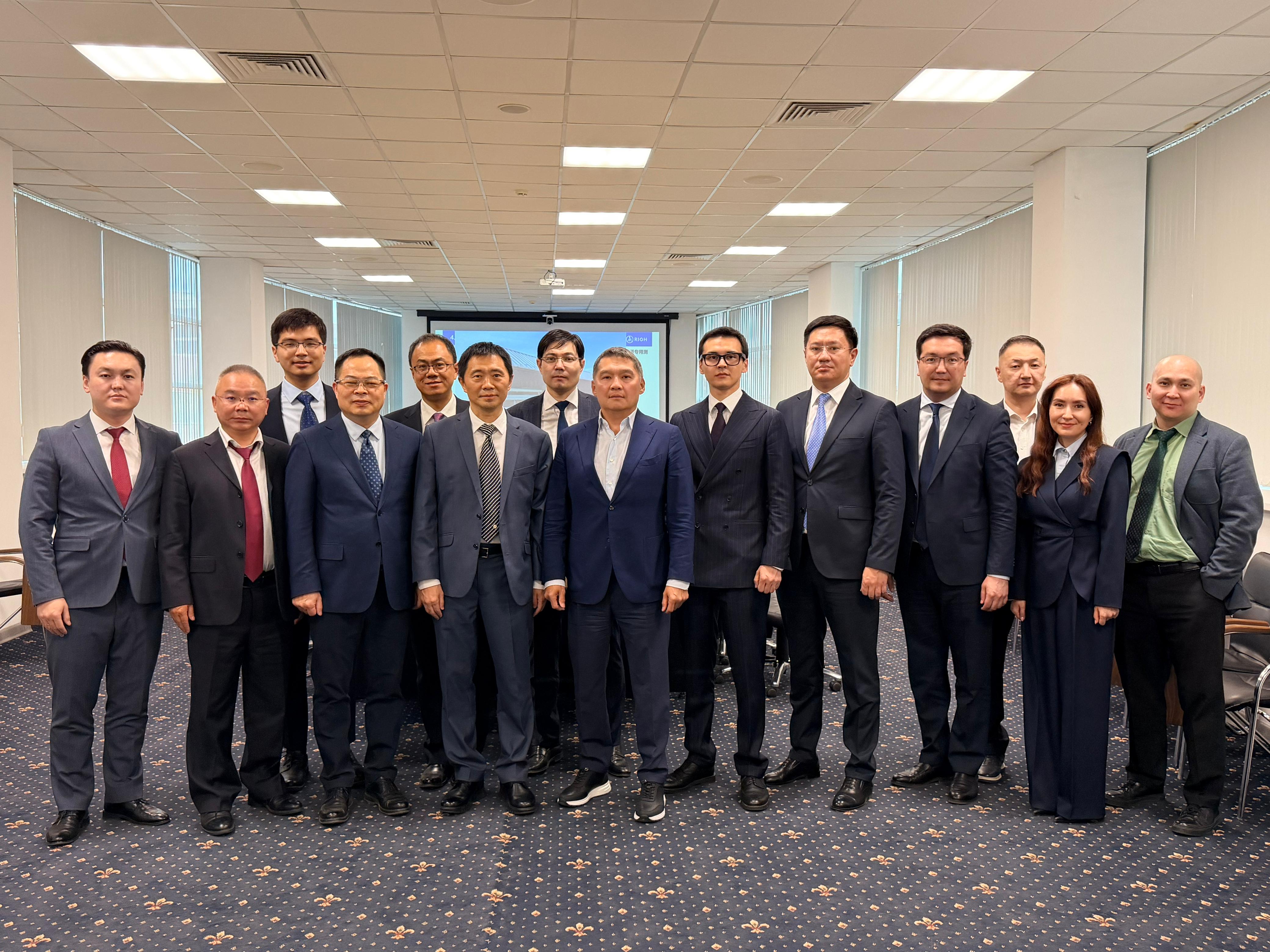 Дороги, ИИ и стандарты: о чем договорились Казахстан и Китай