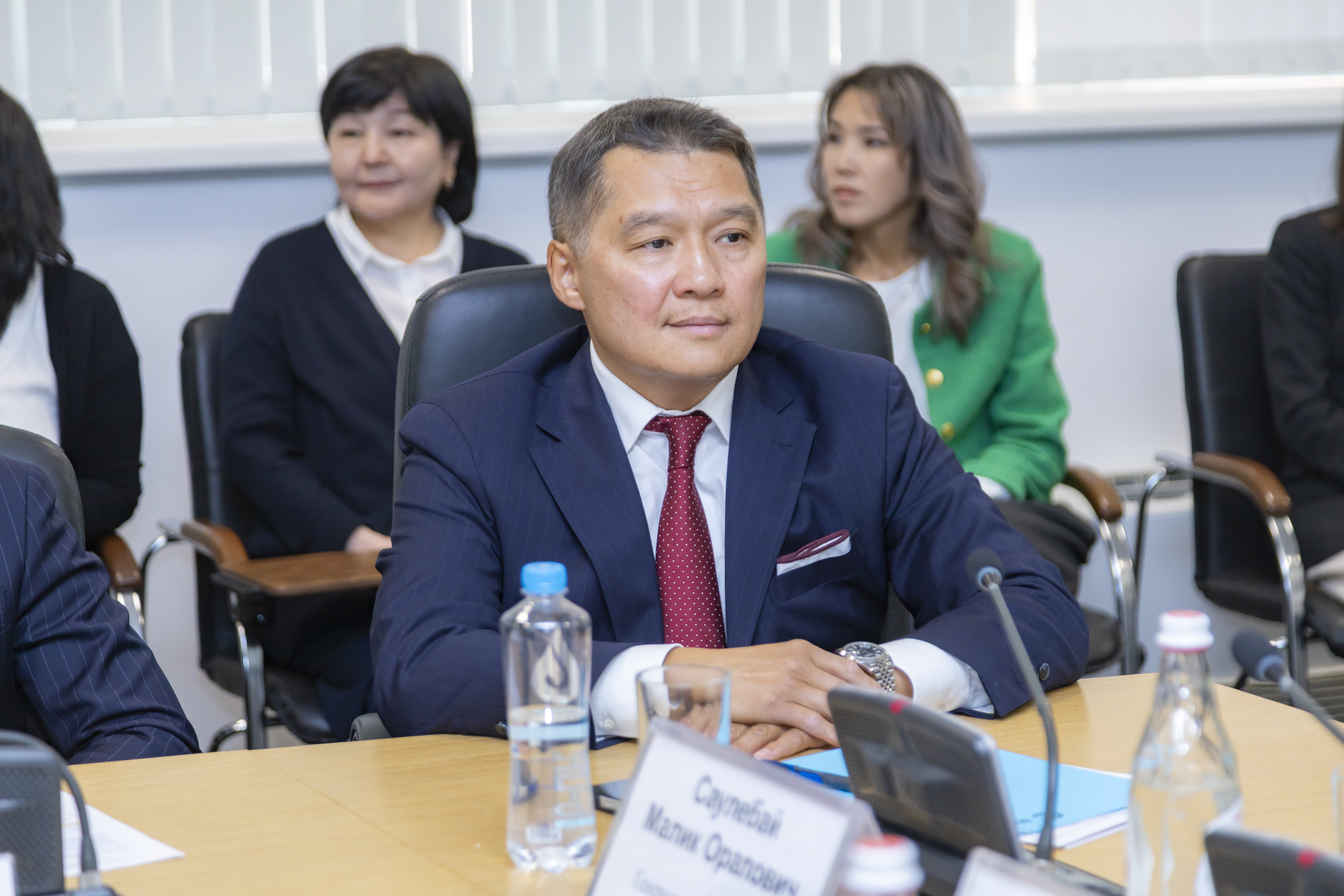 Международную конференцию ко Всемирному дню метрологии провели в Астане
