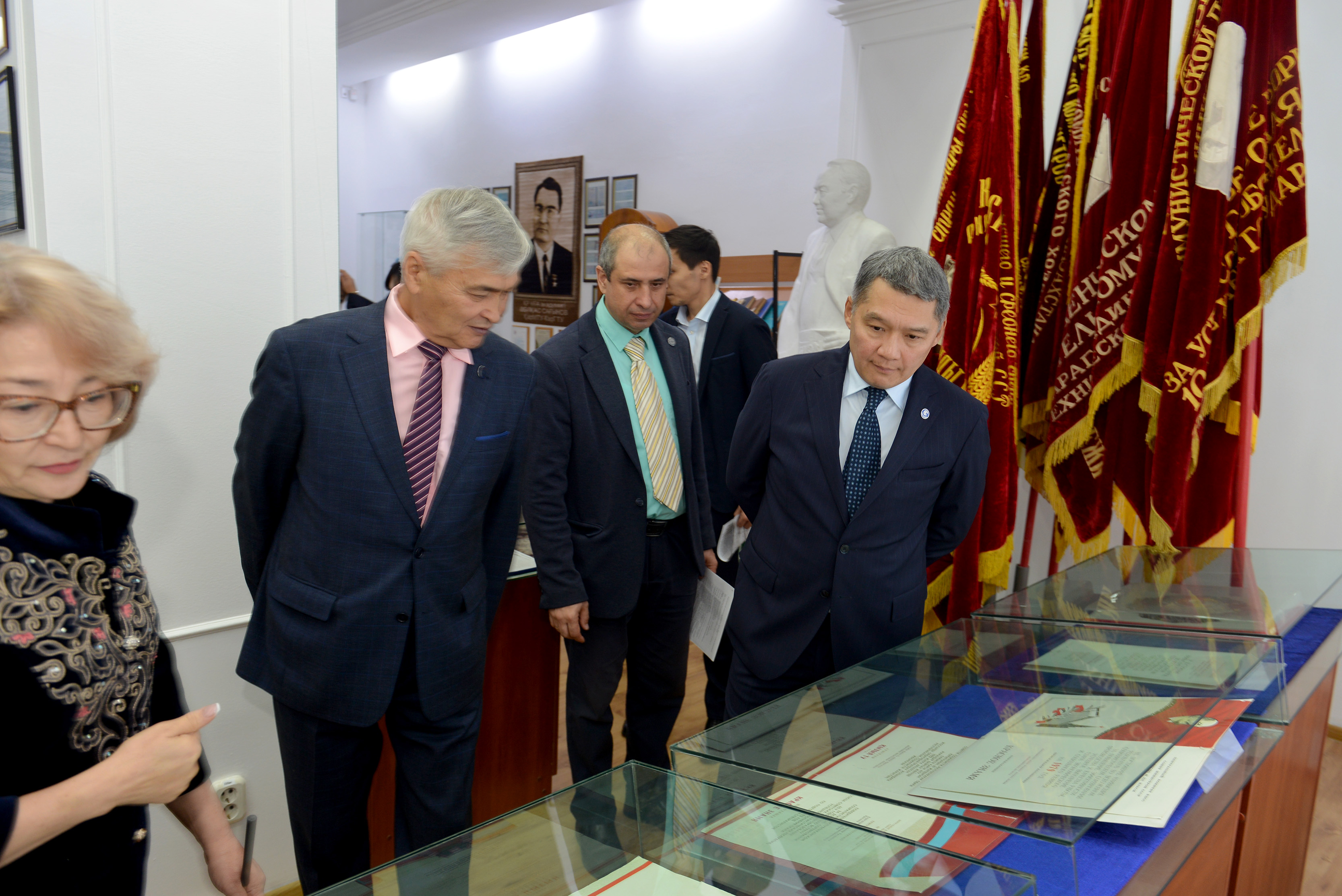 КазСтандарт и Saginov Technical University подписали меморандум о сотрудничестве