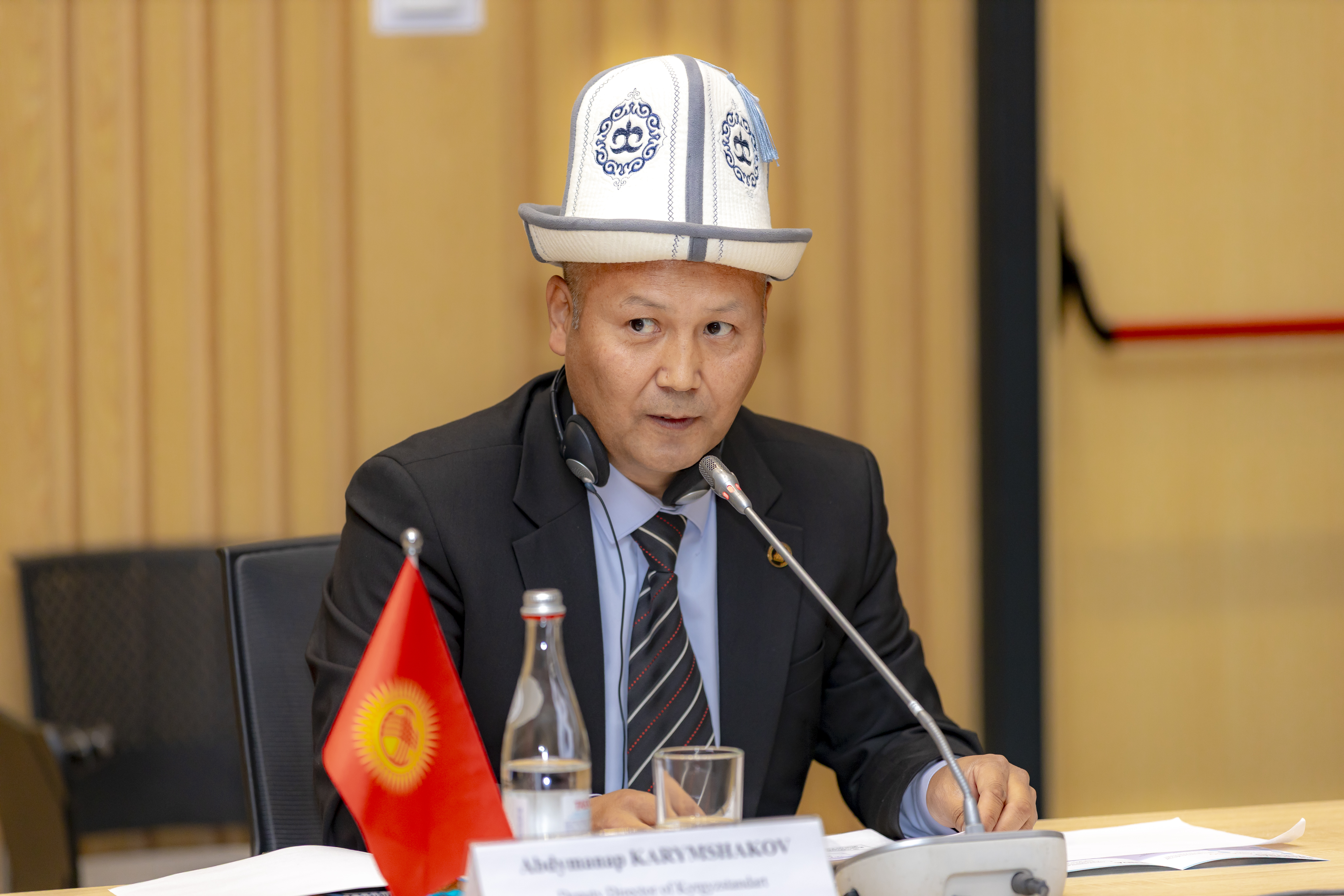 Согласованы общие подходы к стандартам стран Центральной Азии