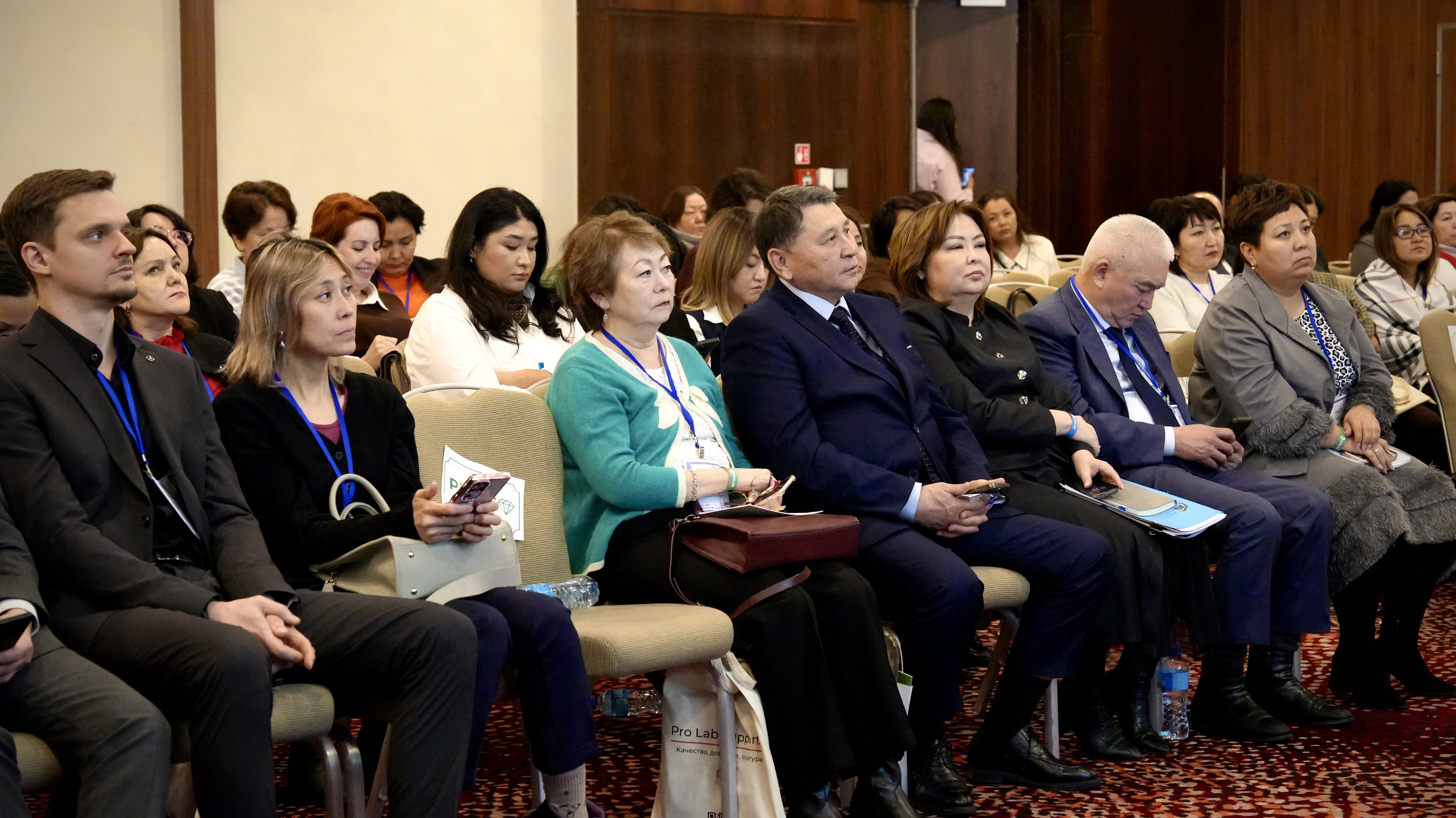 Лабораторная система Казахстана нуждается в модернизации — КазСтандарт