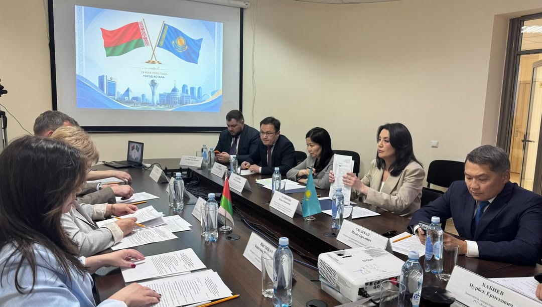 ҚазСтандарт пен БелГИМ өлшем бірлігін қамтамасыз ету саласындағы ынтымақтастық туралы келісімге қол қойды