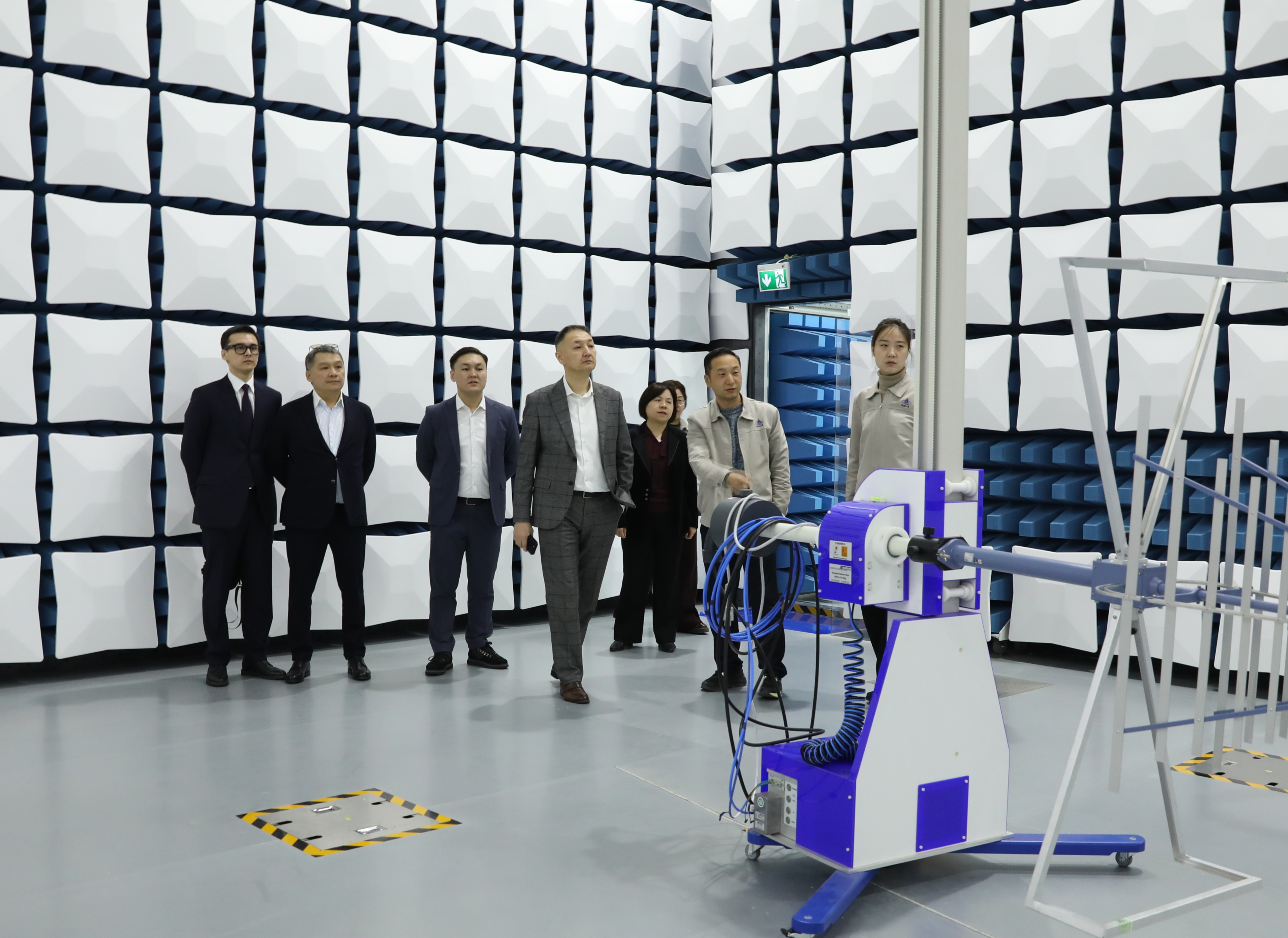 Лаборатории для высокоточных измерений создадут Казахстан и Китай