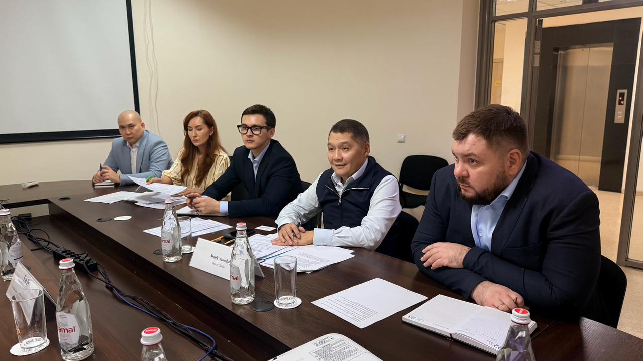 КазСтандарт расширяет сотрудничество с международными партнерами из Китая