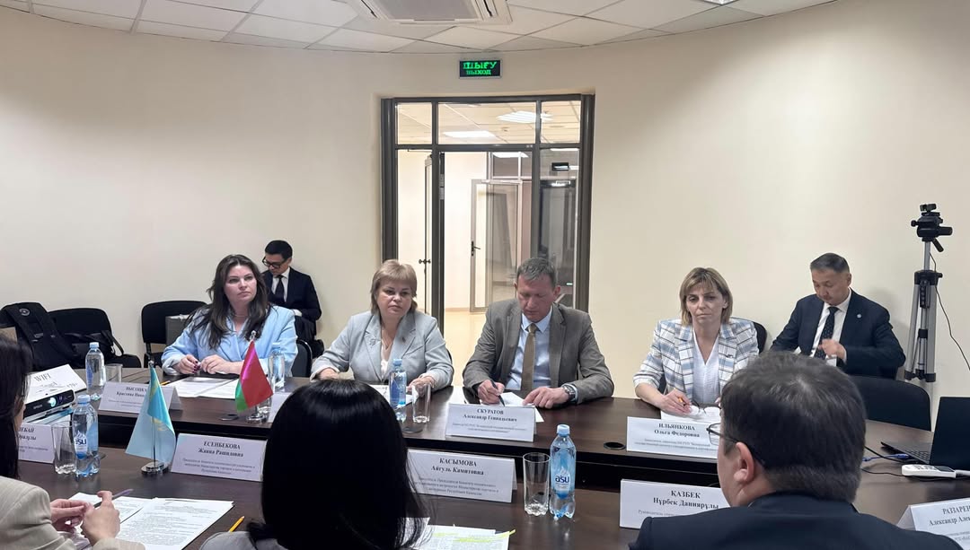 ҚазСтандарт пен БелГИМ өлшем бірлігін қамтамасыз ету саласындағы ынтымақтастық туралы келісімге қол қойды