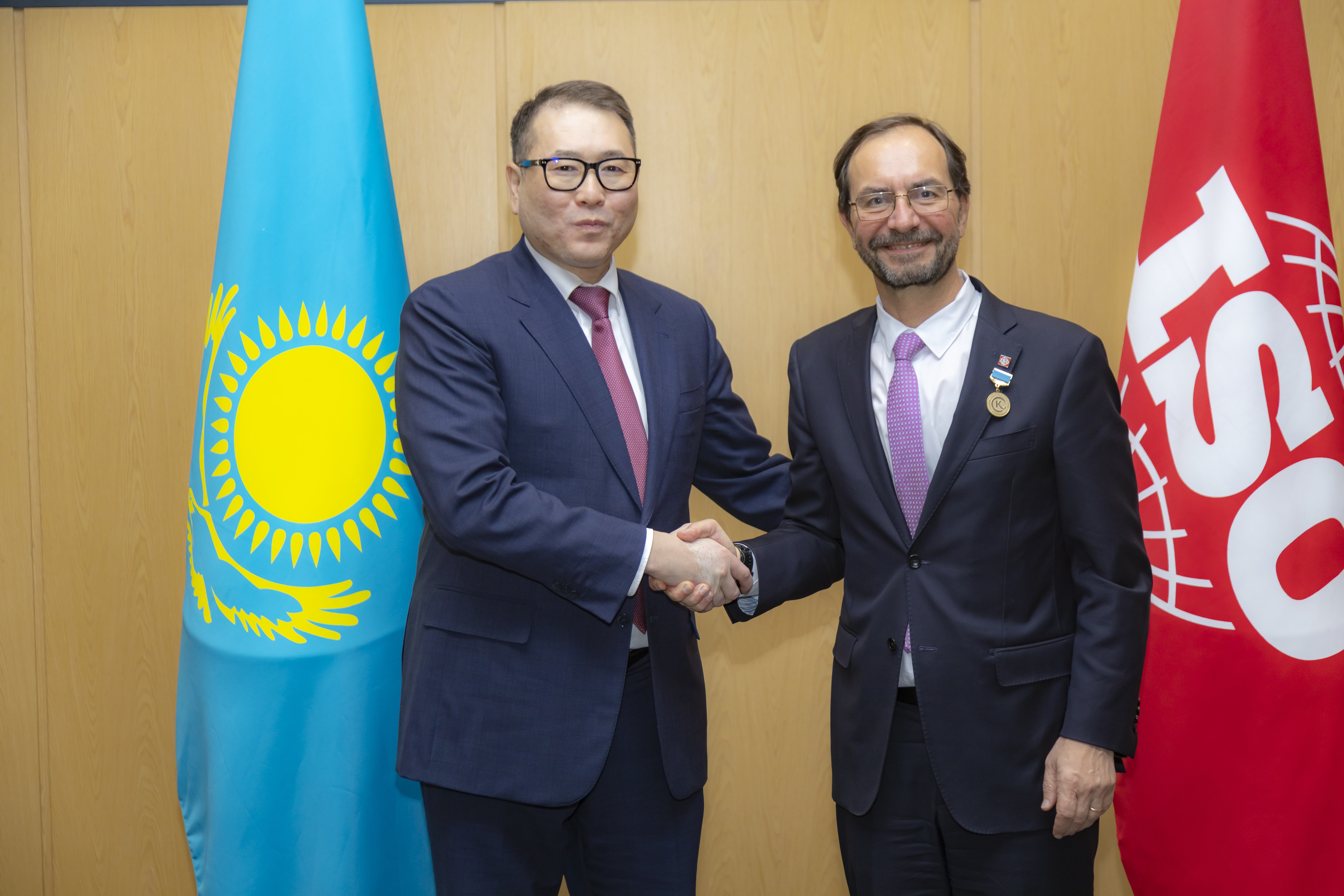 Согласованы общие подходы к стандартам стран Центральной Азии