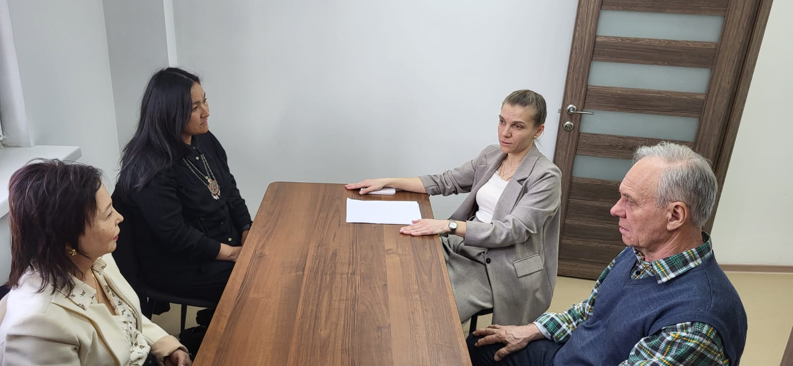 КазСтандарт провел презентацию для производителя весового оборудования