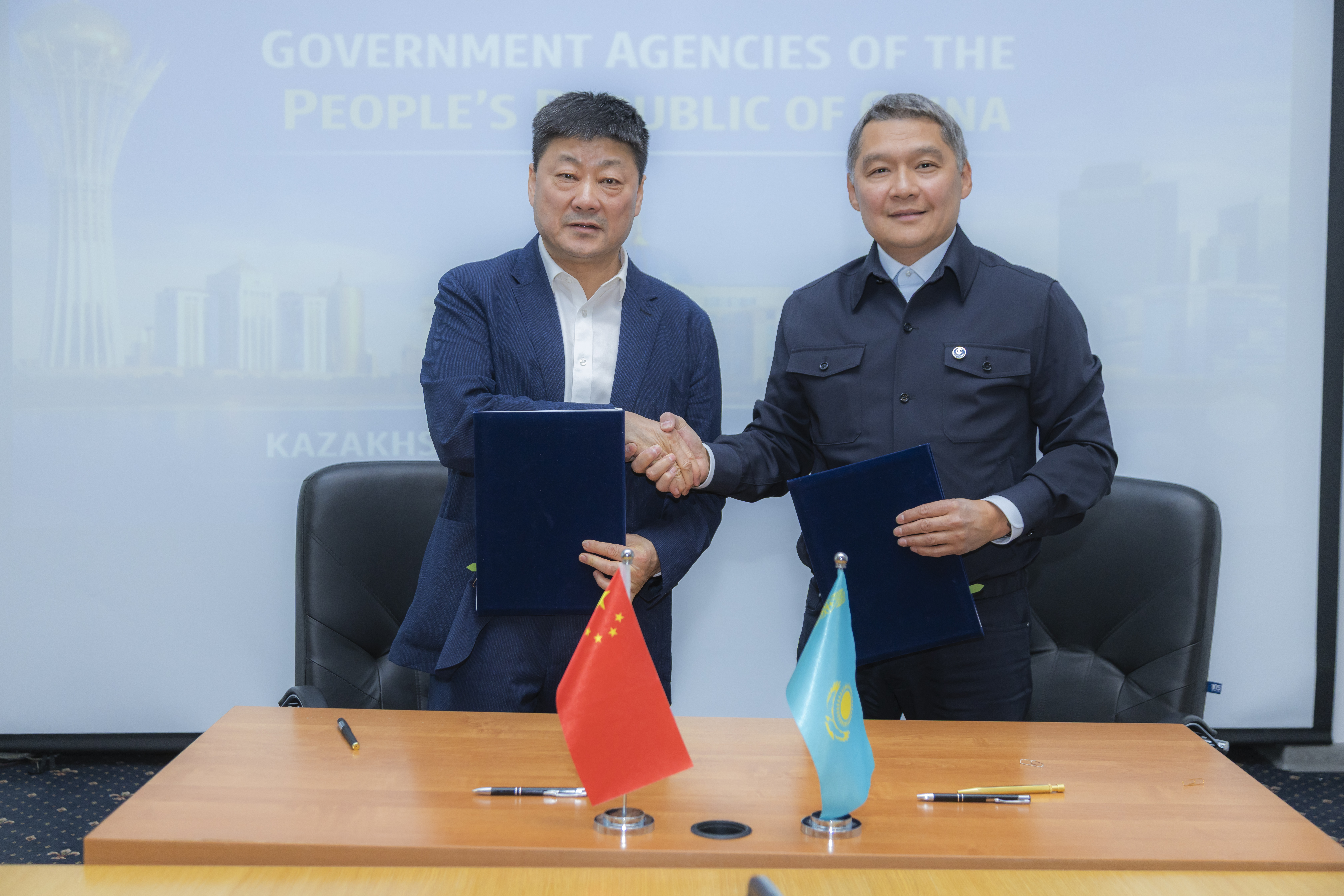 Дороги, ИИ и стандарты: о чем договорились Казахстан и Китай