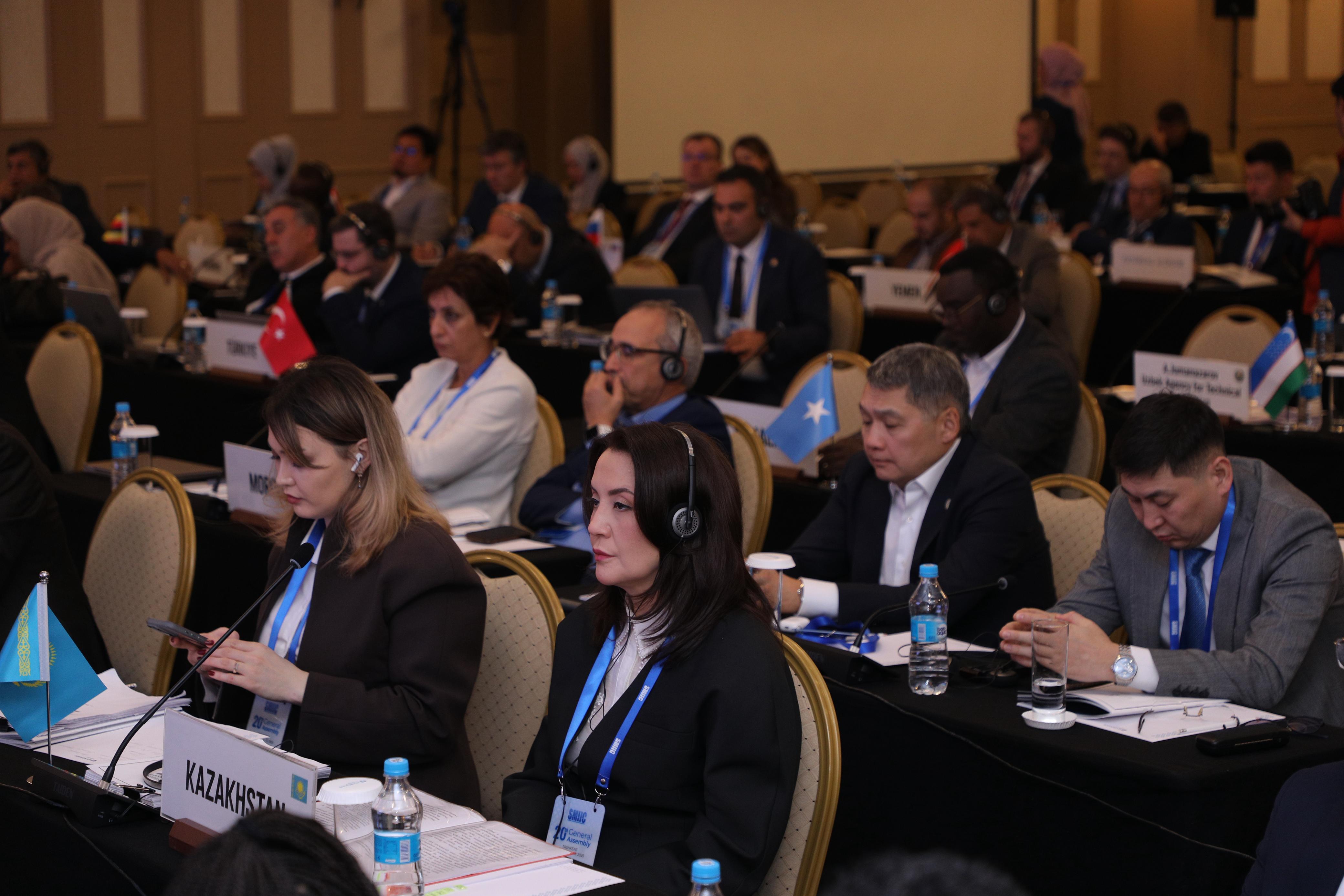 Индонезийские стандарты станут доступны Казахстану