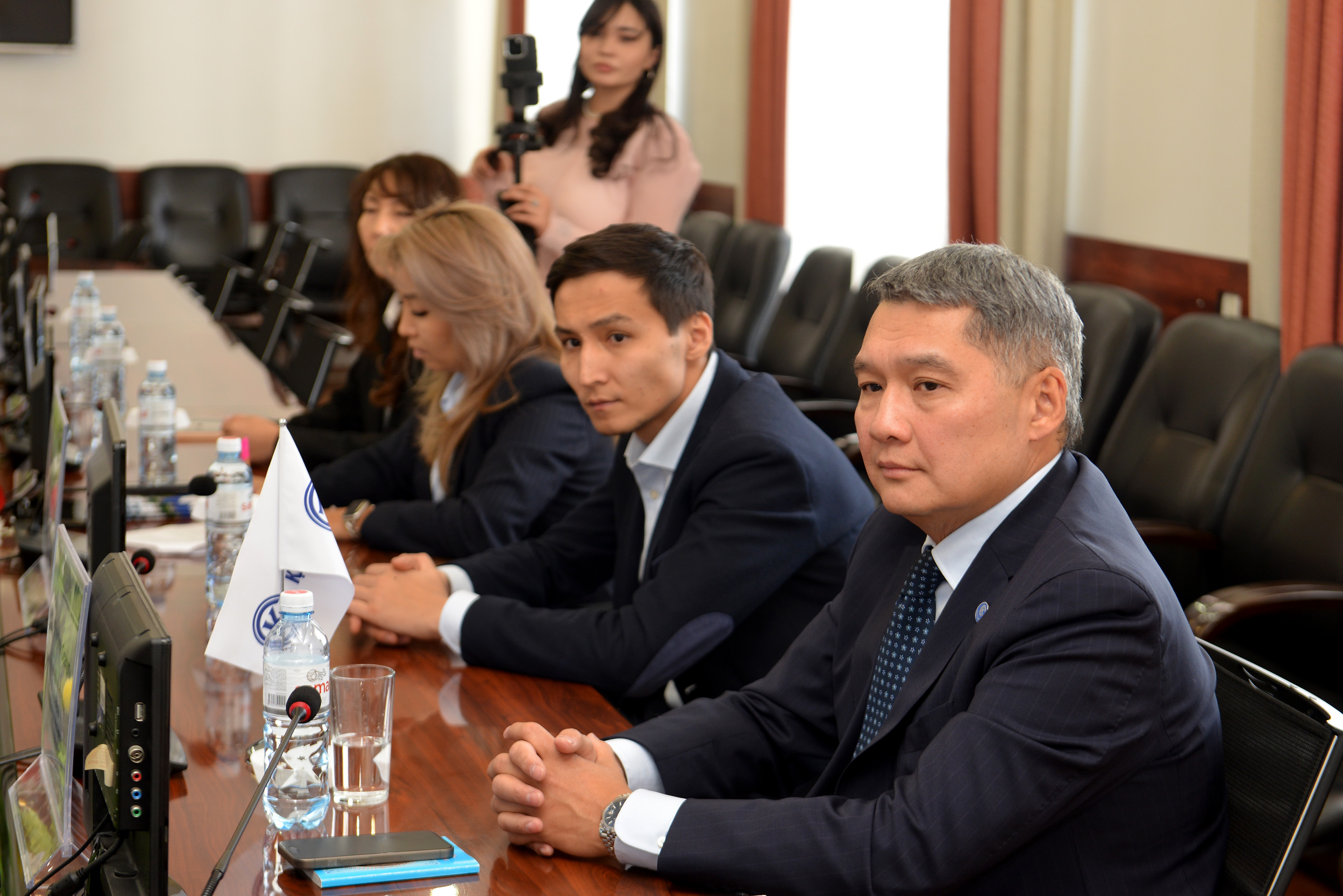 КазСтандарт и Saginov Technical University подписали меморандум о сотрудничестве