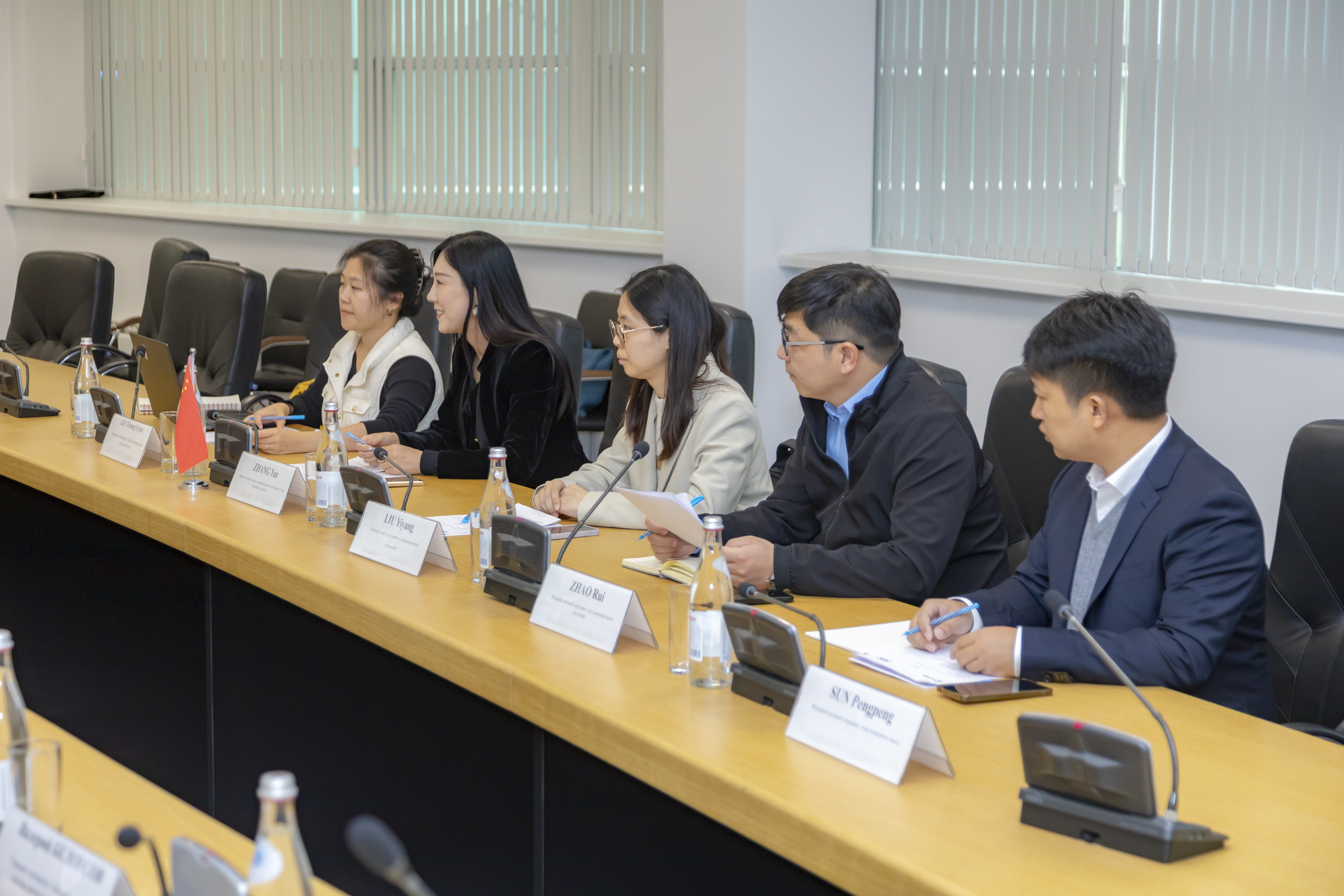 Казахстан и Китай усилят сотрудничество в атомной и высокоточной метрологии