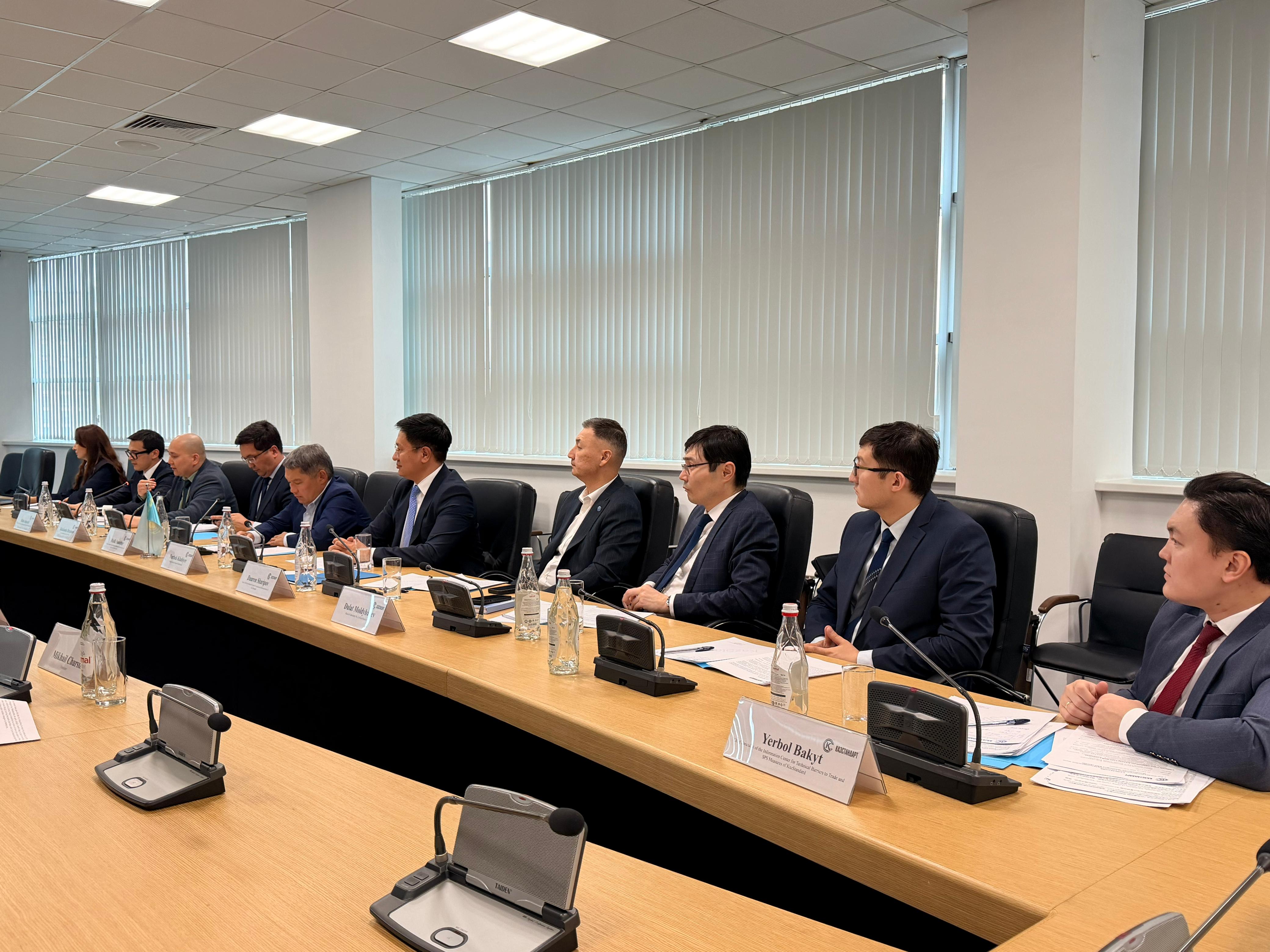 Дороги, ИИ и стандарты: о чем договорились Казахстан и Китай